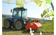 Трактор INVICTUS K600 RS (48 л/с)