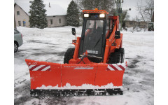 ОТВАЛ AGROMETALL  OR-T1