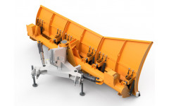 ОТВАЛ AGROMETALL OR-T