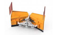 ОТВАЛ  AGROMETALL SR-L