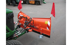 ОТВАЛ  AGROMETALL SR-L