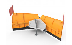 ОТВАЛ AGROMETALL  SR-M