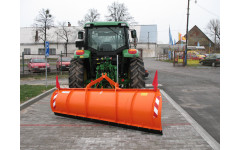 ОТВАЛ  AGROMETALL ZR-T