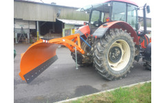 ОТВАЛ AGROMETALL ZR-T2