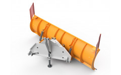 ОТВАЛ AGROMETALL OR-M