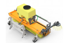 Щетка Agrometall KM-S