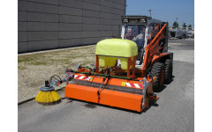 Щетка Agrometall KM-S