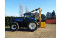 Косилка-кусторез FEMAC VFR 8T Косилка-кусторез FEMAC VFR 8T