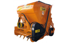 Измельчитель BERTI PICKER/LC для тракторов 35-70 л/с