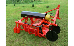 Картофелекопалка TEHNOS IK-D1 (Словения) Картофелекопалка TEHNOS IK-D1 (Словения)
