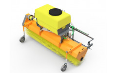 Щетка Agrometall KM-P
