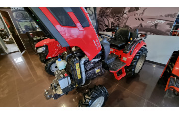 Минитрактор Massey Ferguson 6028