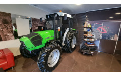 Трактор DEUTZ-FAHR Agrolux 70 4WD